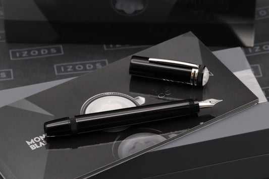 Montblanc Heritage 1912 Fountain Pen - Fine Nib