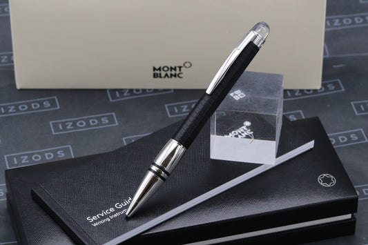 Montblanc Starwalker Spirit of Racing Doue Ballpoint Pen