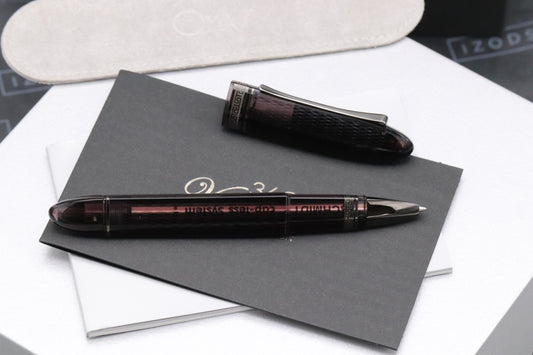 OMAS 360 Vintage Smoke Limited Edition Rollerball Pen