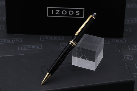 Montblanc Meisterstuck 165 Classique Gold Coated Mechanical Pencil