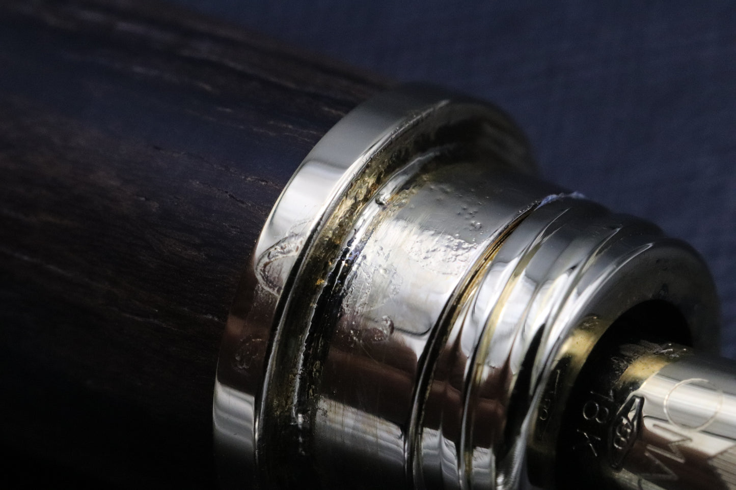 Omas Cohiba Limited Edition Fountain Pen