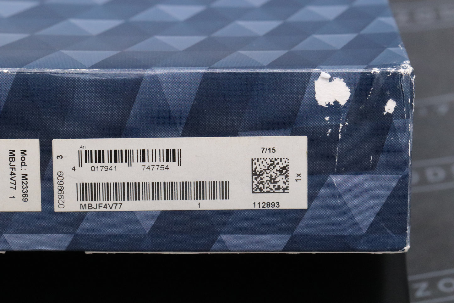 Montblanc Meisterstück Classique Blue Hour Doue Fountain Pen
