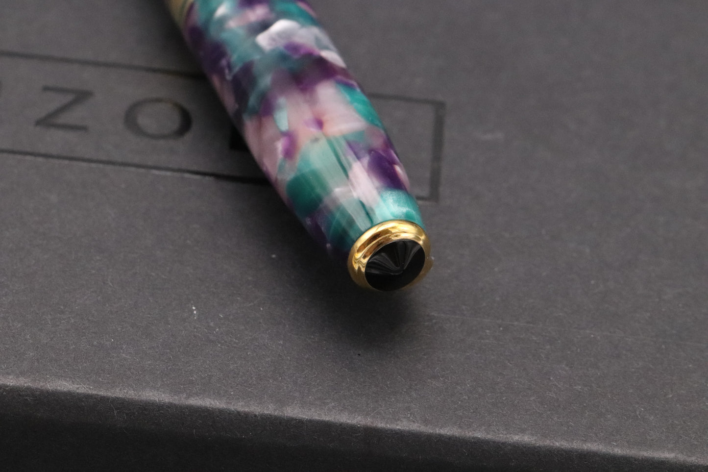 Conway Stewart Series 100 Azure Fountain Pen