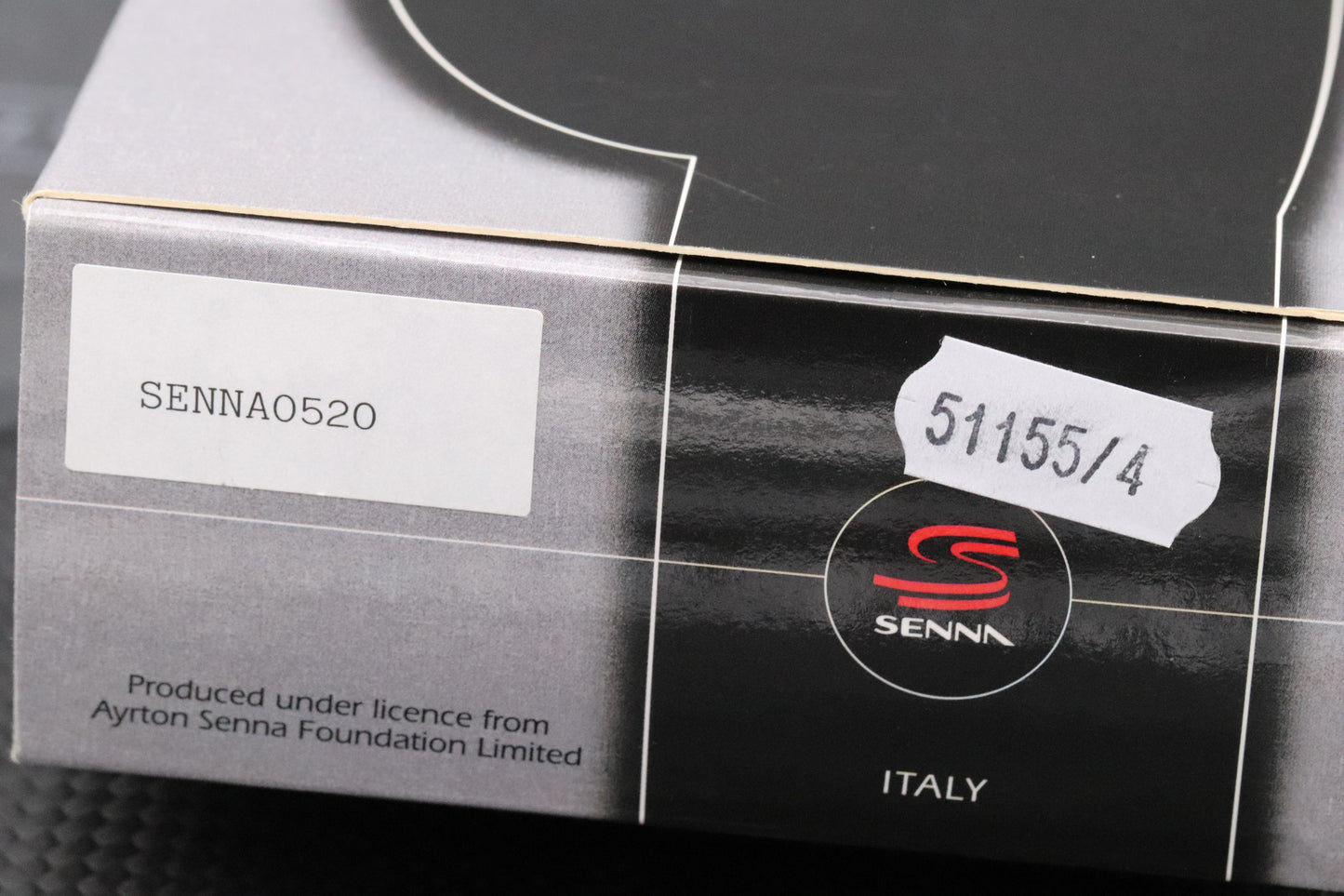 Omas Senna Speed Red Rollerball Pen