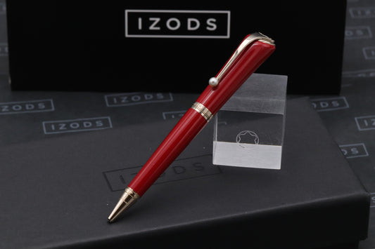 Montblanc Muses Marilyn Monroe Red Special Edition Ballpoint Pen
