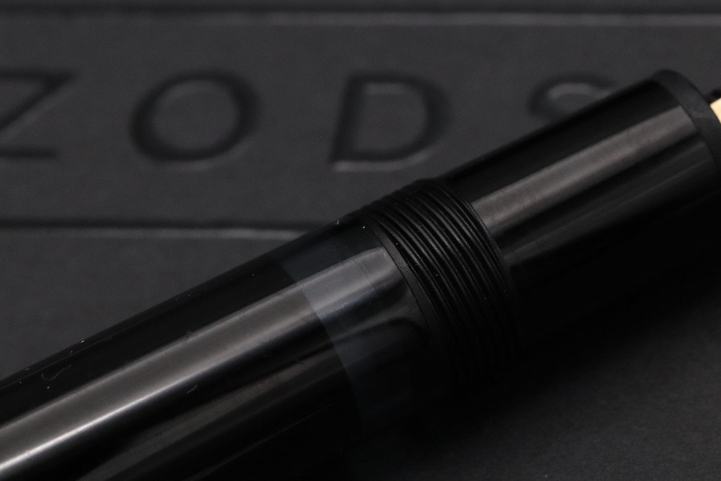 Montblanc Meisterstuck 146 LeGrand Gold Coated Fountain Pen - Fine Monotone Nib