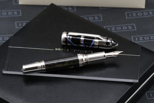 Montblanc Great Characters Walt Disney Limited Edition Fountain Pen - UNUSED