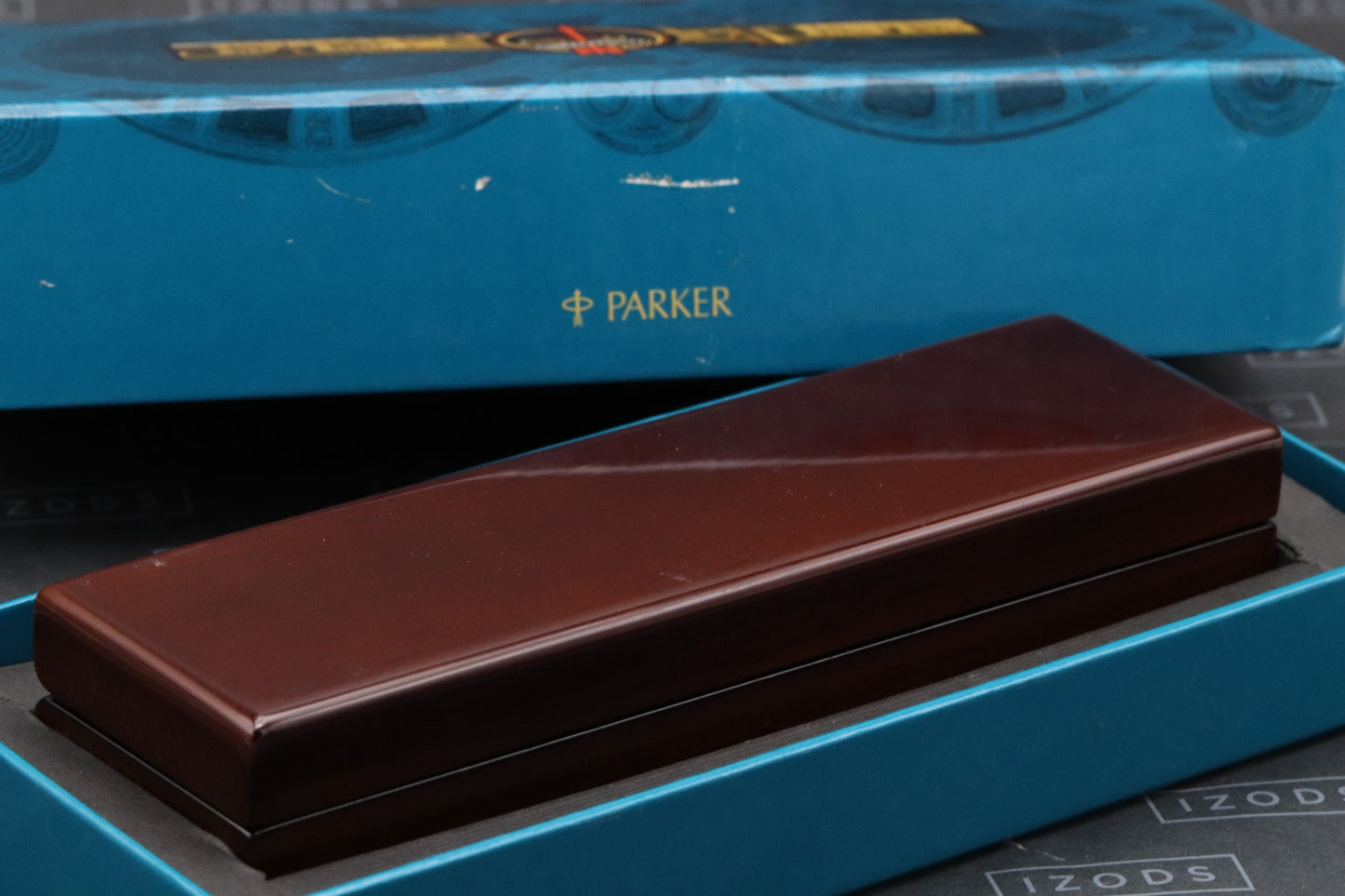 Parker Duofold Centennial Greenwich Limited Edition Fountain Pen - UNUSED