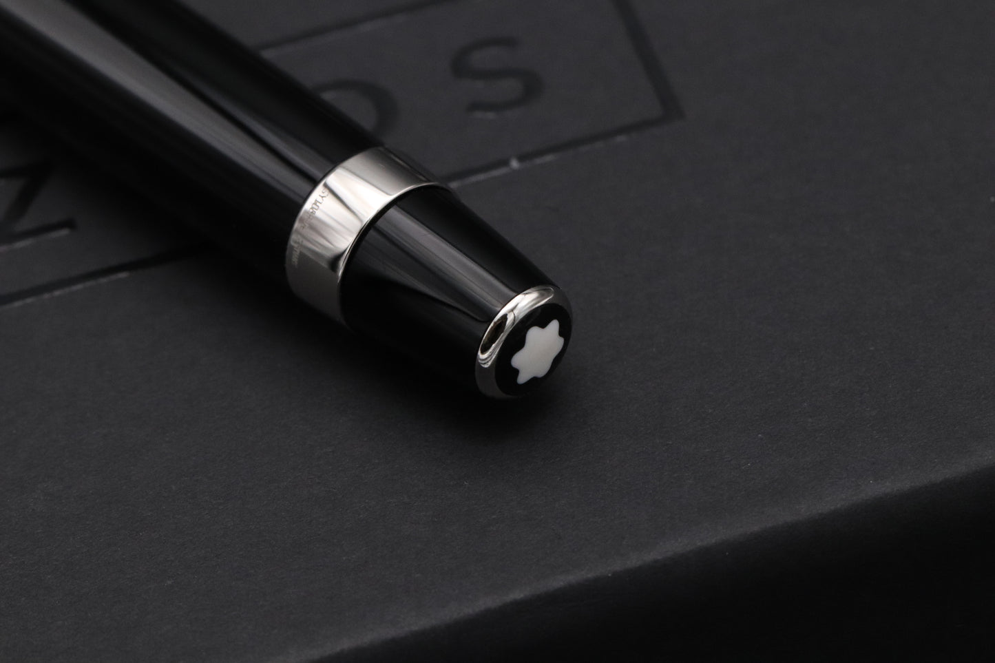 Montblanc Boheme Noir Ballpoint Pen