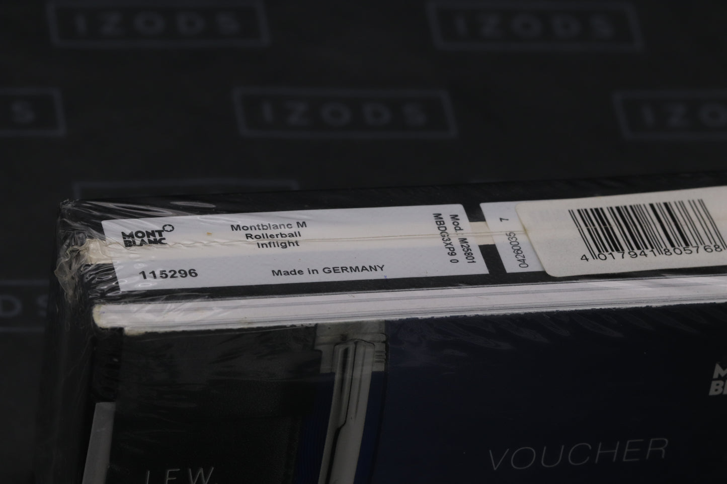 Montblanc M Marc Newson Rollerball Pen - SEALED