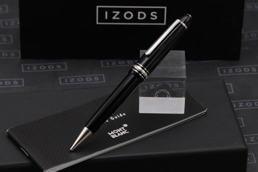 Montblanc Meisterstuck 167 LeGrand Platinum Coated Mechanical Pencil