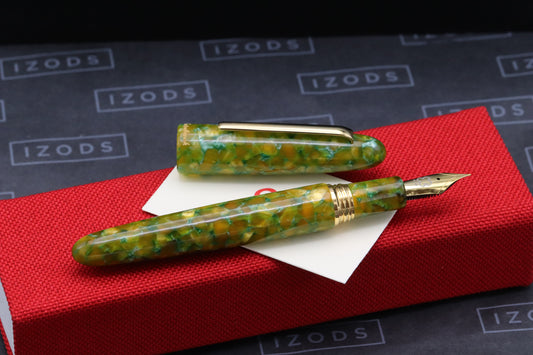 Esterbrook Estie Oversize Rainforest Fountain Pen