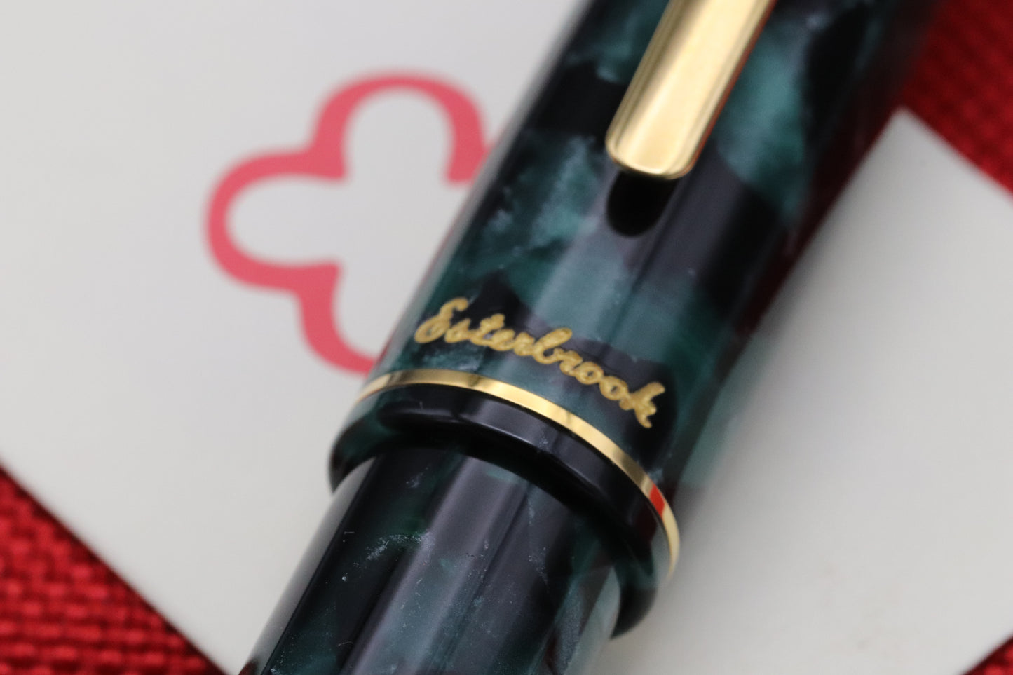 Esterbrook Estie Evergreen Fountain Pen