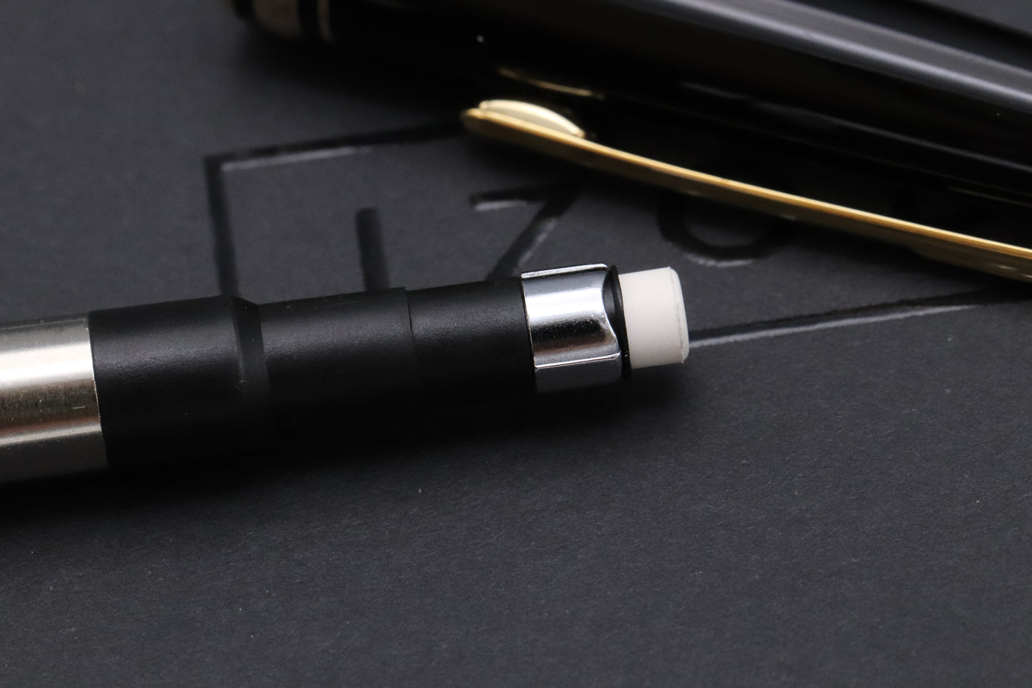 Montblanc Meisterstuck 165 Classique Gold Coated Mechanical Pencil