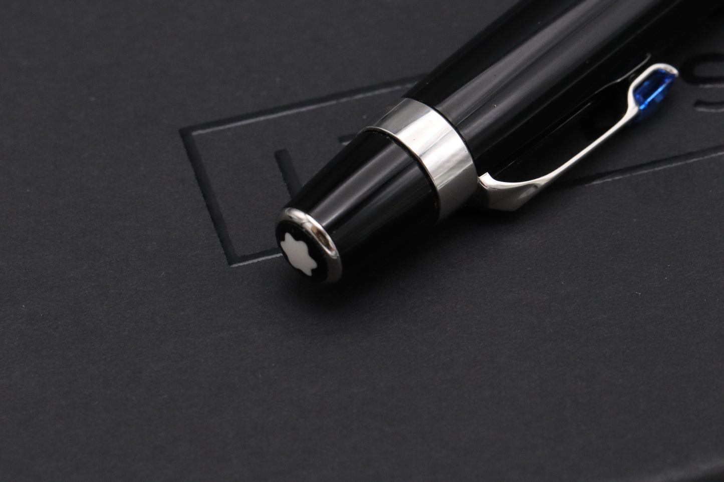 Montblanc Boheme Bleu Ballpoint Pen