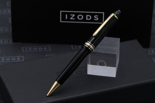 Montblanc Meisterstuck 167 LeGrand Gold Coated Mechanical Pencil - UNUSED