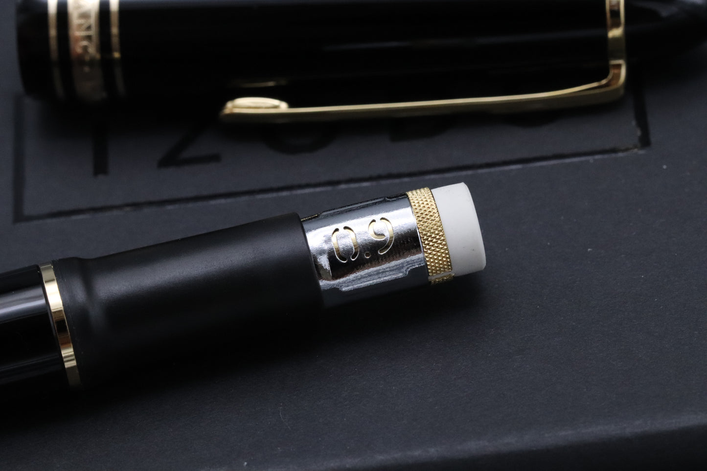 Montblanc Meisterstuck 167 LeGrand Gold Coated Mechanical Pencil - UNUSED