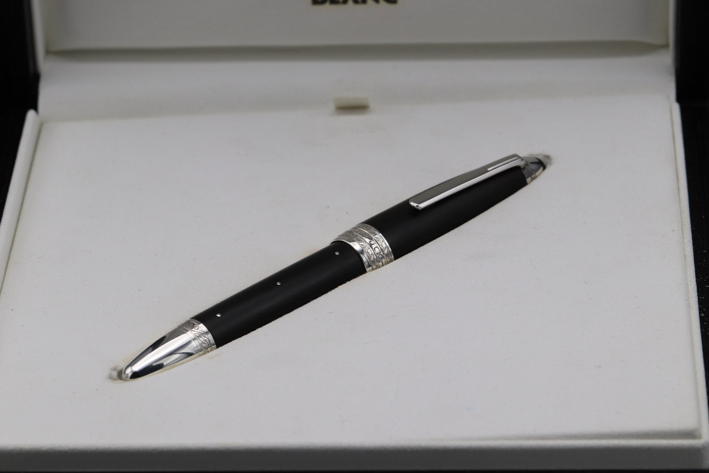 Montblanc Masters for Meisterstuck L'Aubrac SE Fountain Pen - NEVER INKED