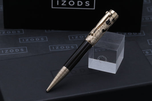 Montblanc Writers Edition Carlo Collodi Ballpoint Pen - Limitation Number 0004