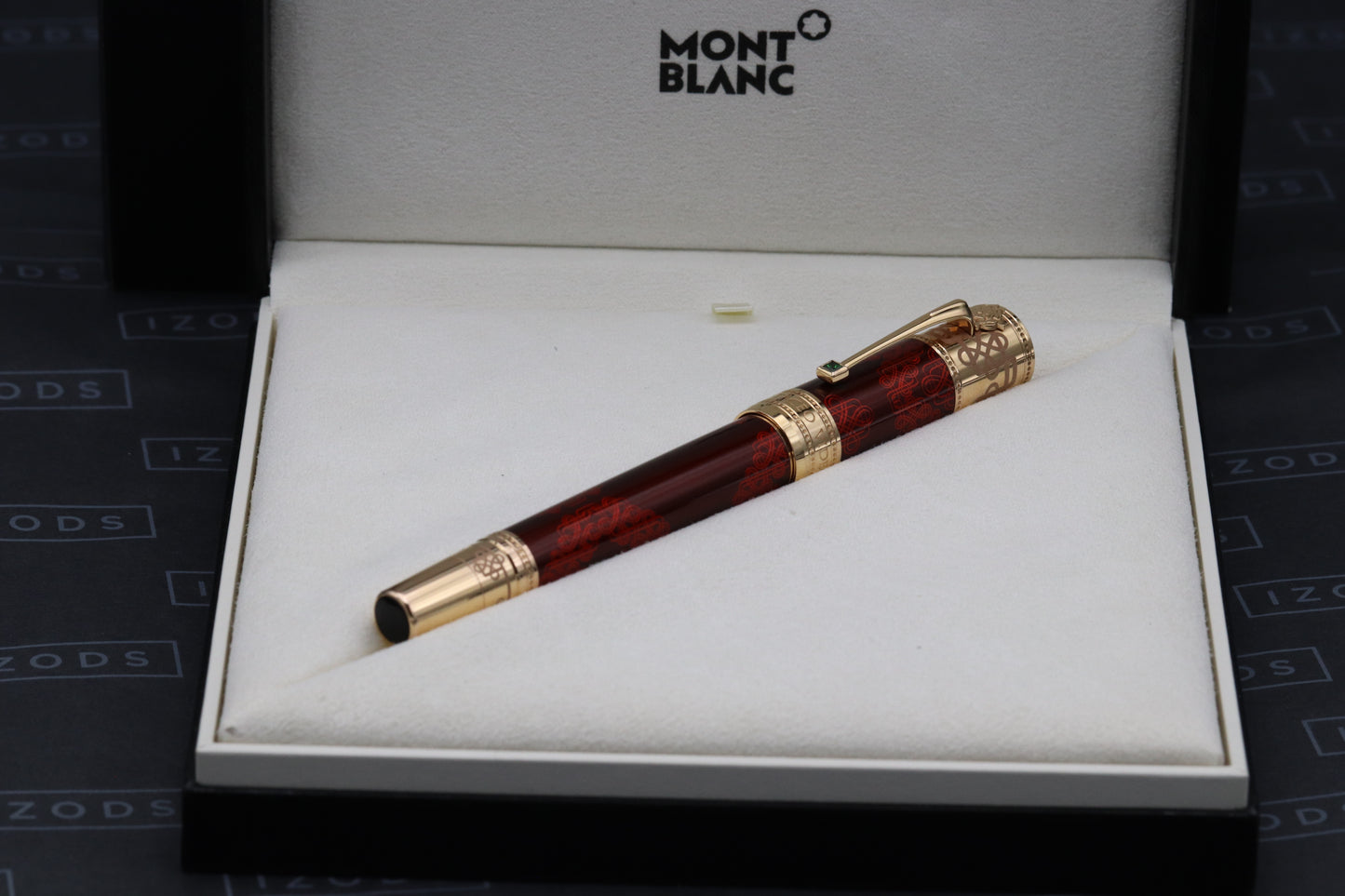Montblanc Patron of Art Elizabeth I 888 Fountain Pen