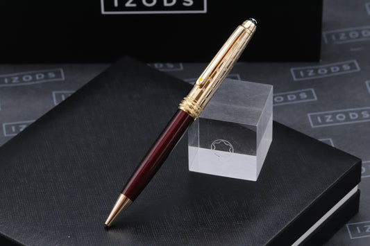 Montblanc Meisterstuck Classique Le Petit Prince Planet Doue Ballpoint Pen