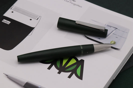 Lamy 2000 Pine Green Limited Edition Fountain Pen