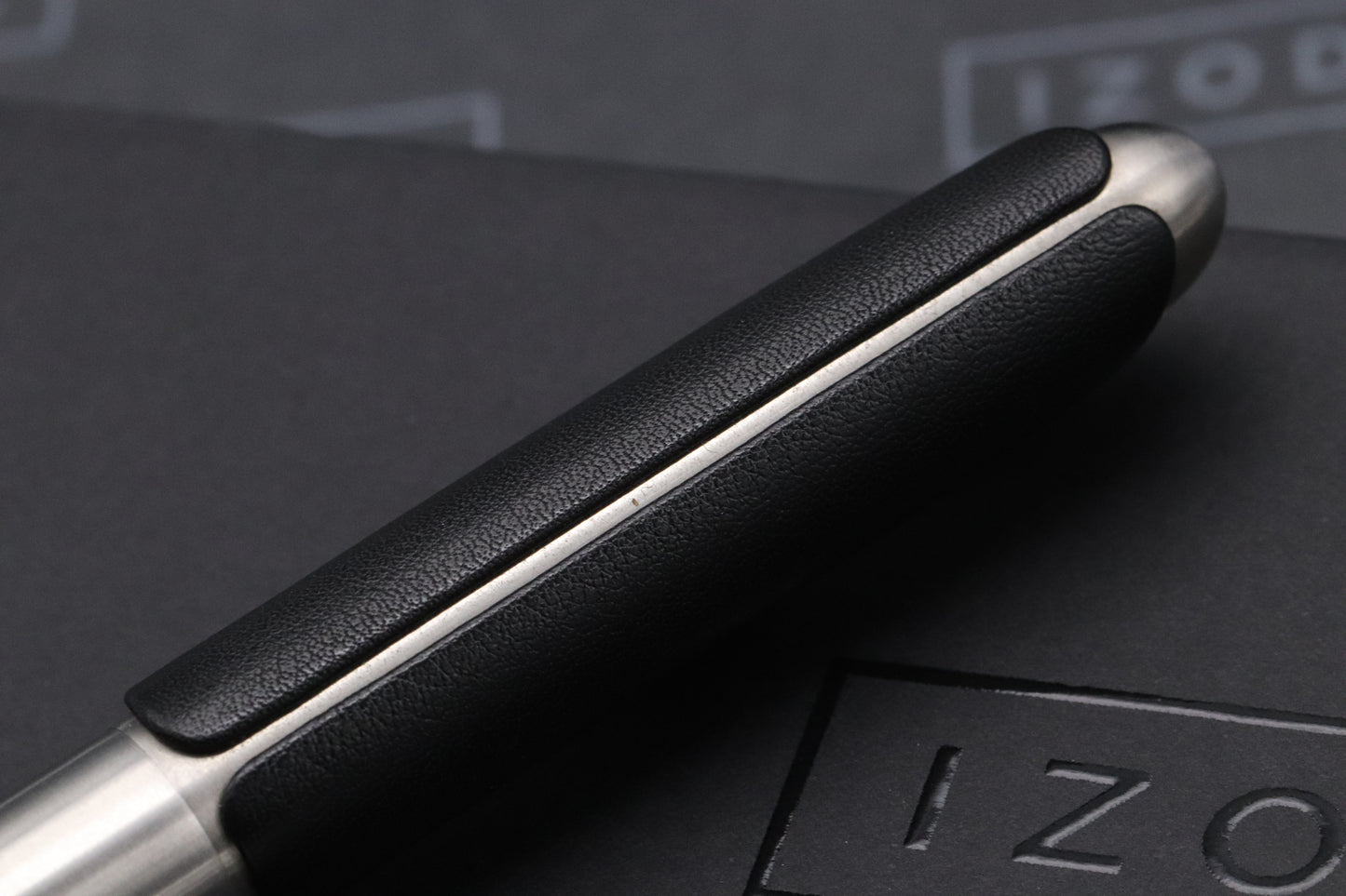 Porsche Design P3150 Steel Fountain Pen
