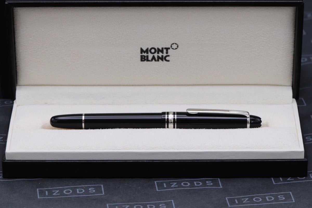 Montblanc Meisterstuck Classique Neuschwanstein Castle Fountain Pen - INKED ONCE