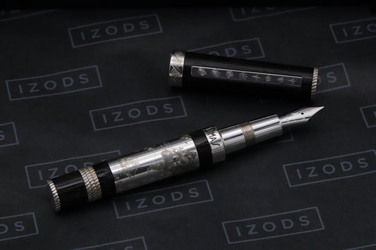 Omas I Think Limited Edition Fountain Pen - NEVER INKED