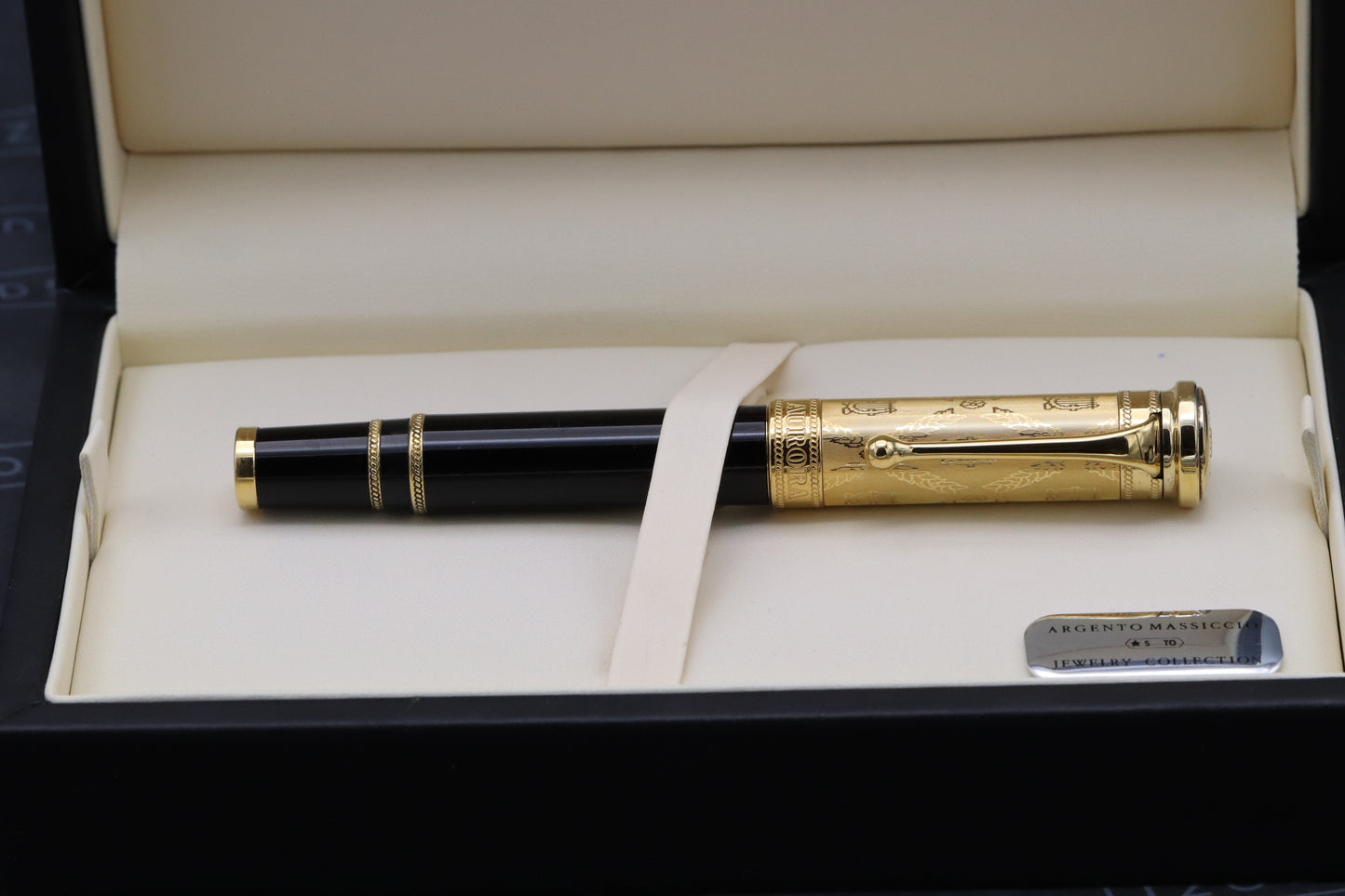 Aurora Giuseppe Verdi Opera Limited Edition Fountain Pen