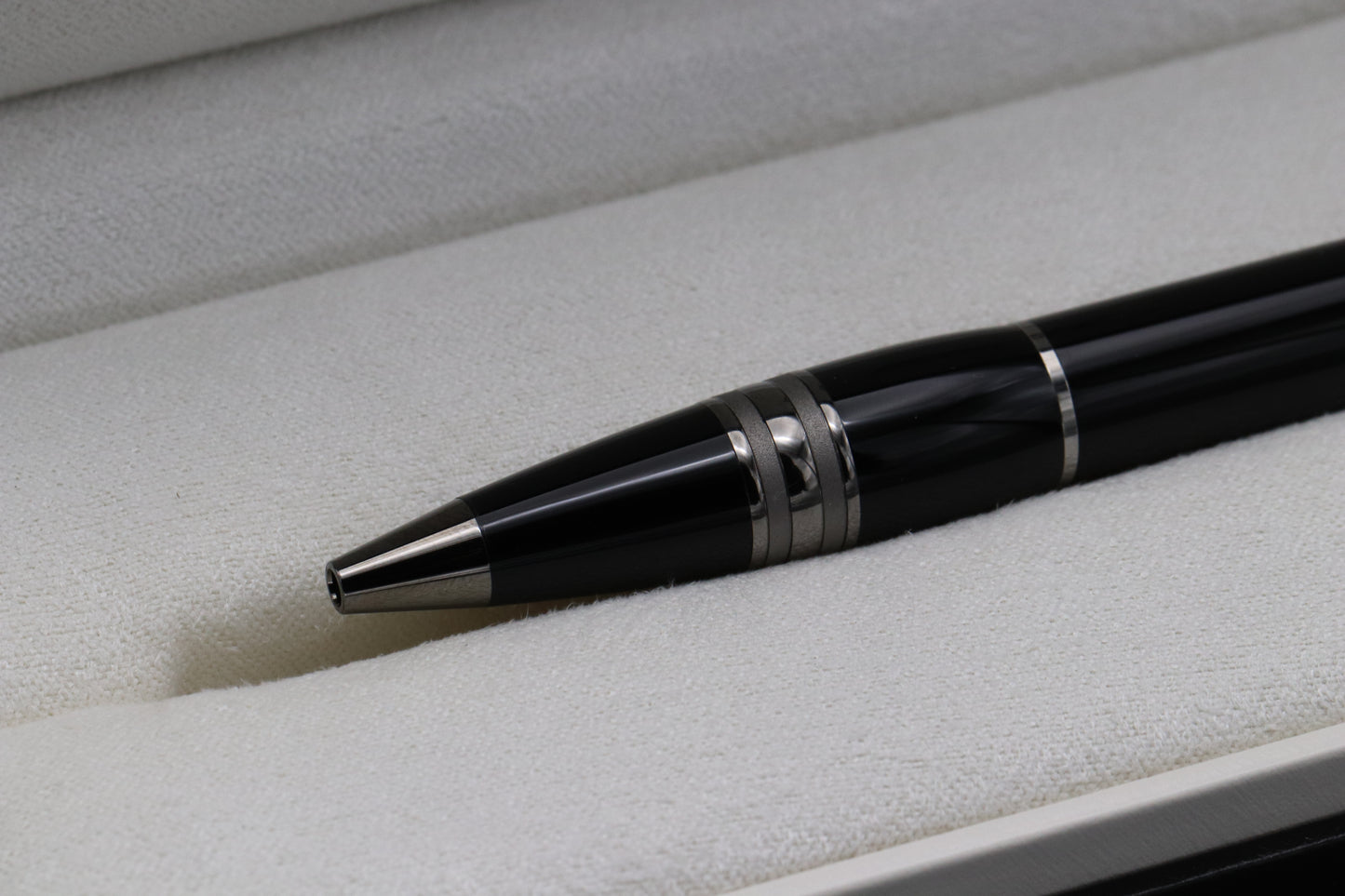 Montblanc Starwalker Midnight Black Ballpoint Pen
