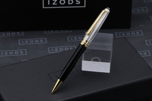 Montblanc Meisterstuck 165 Classique AG925 Pinstripe Doue Mechanical Pencil