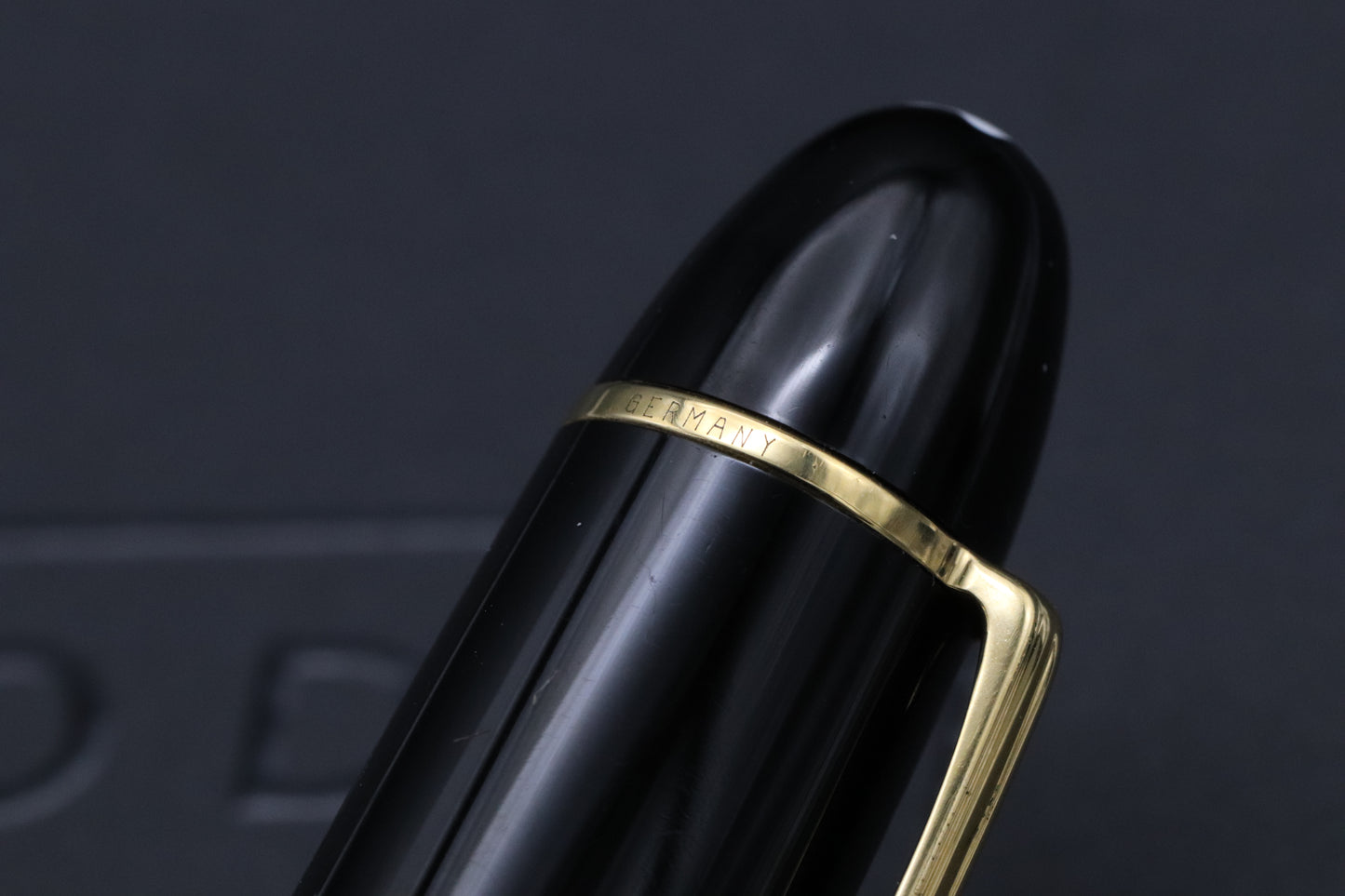 Montblanc Meisterstuck 149 Gold-Coated Fountain Pen