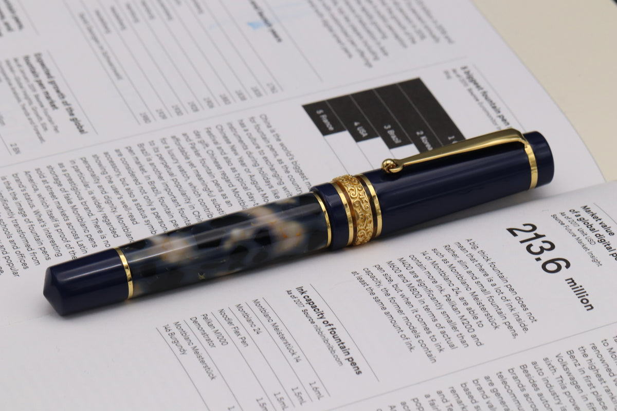 Maiora Alpha Amalfi Fountain Pen