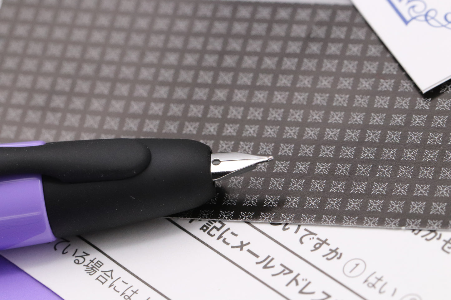 Pilot Capless Anna Sui Limited Edition Fountain Pen - UNUSED - F