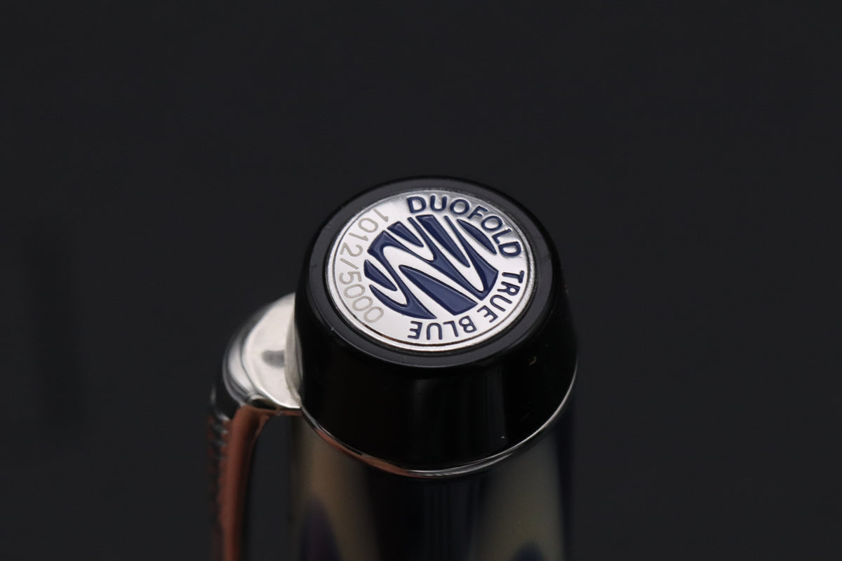 Parker Duofold Centennial True Blue Fountain Pen