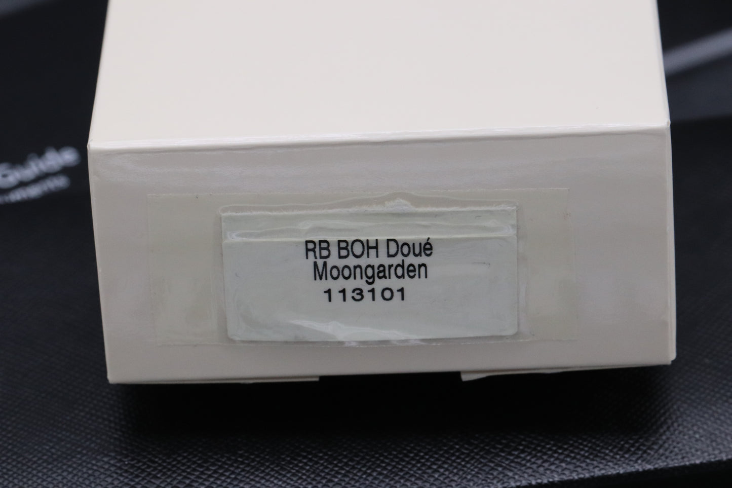 Montblanc Boheme Moongarden Rollerball / Fineliner Pen