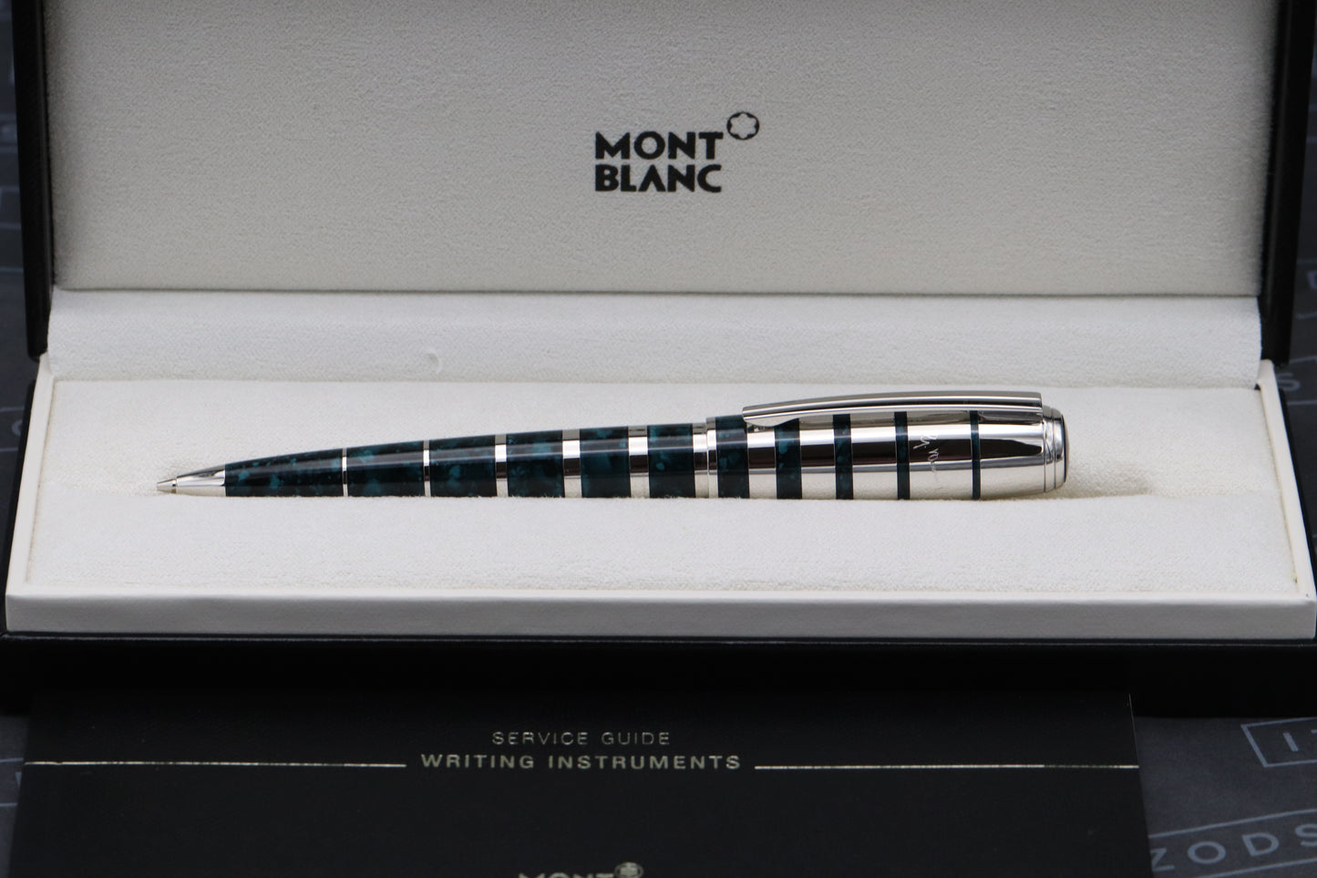 Montblanc Writers Edition George Bernard Shaw Mechanical Pencil