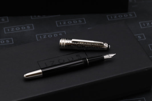 Montblanc Meisterstuck Classique UNICEF Doue Fountain Pen - Serviced by Montblanc September 2026