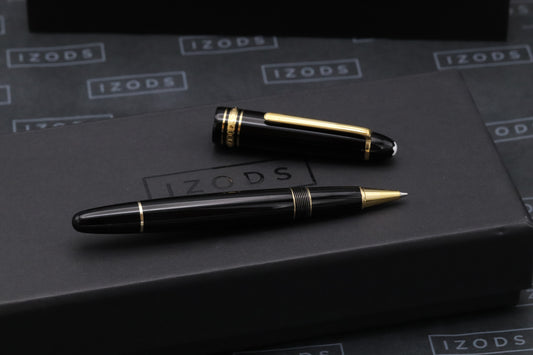 Montblanc Meisterstuck 162 LeGrand Gold Coated Rollerball Pen