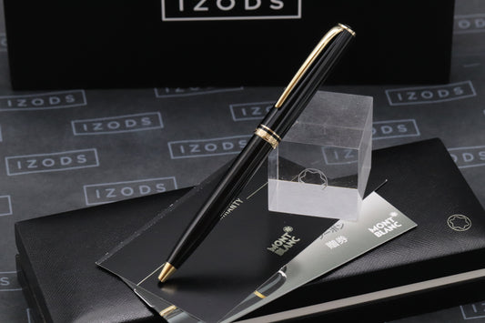 Montblanc Generation Black Ballpoint Pen