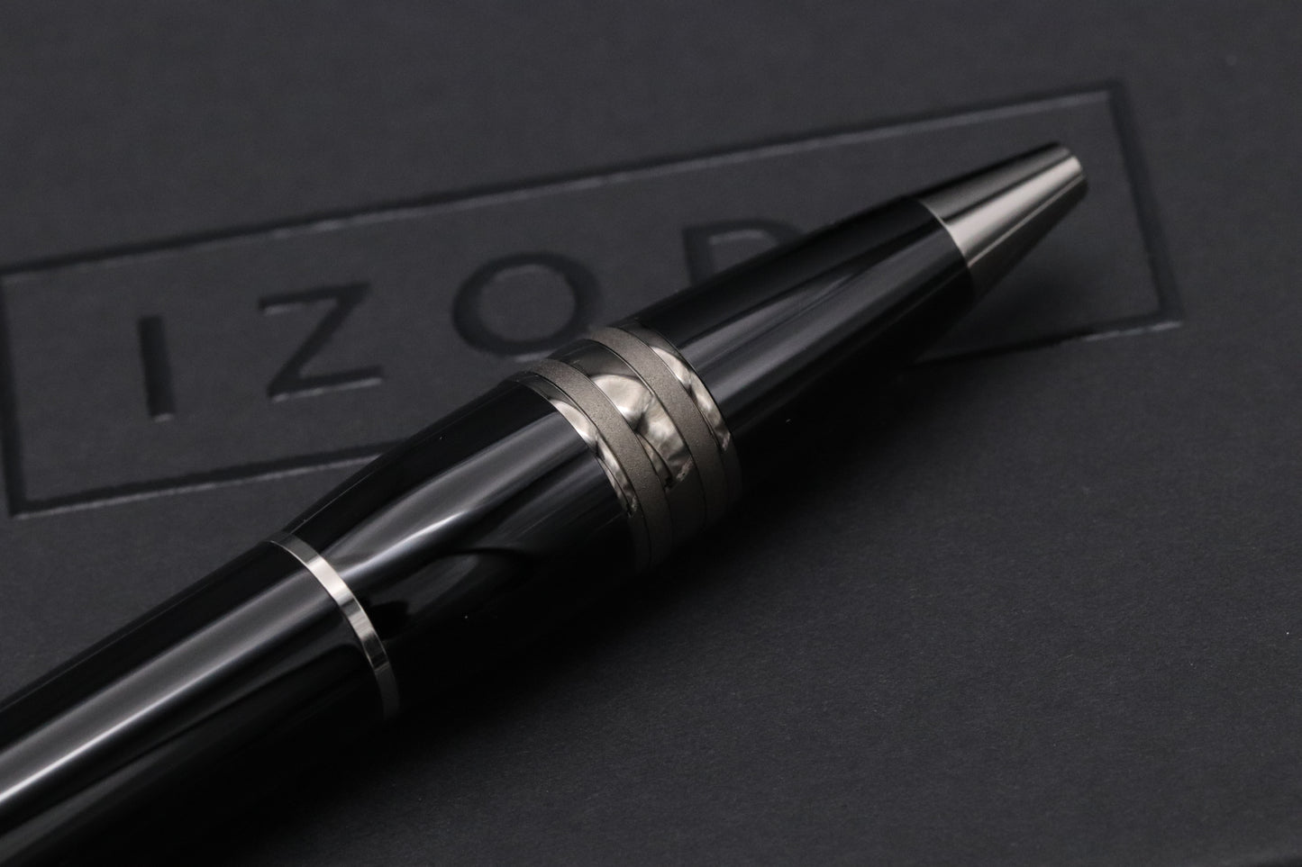 Montblanc Starwalker Midnight Black Ballpoint Pen