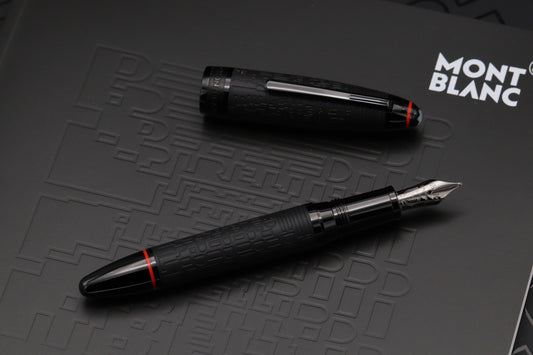 Montblanc Meisterstuck Great Masters Pirelli LE1872 Fountain Pen