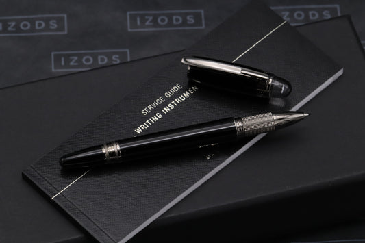 Montblanc Starwalker Midnight Black Rollerball / Fineliner Pen - UNUSED
