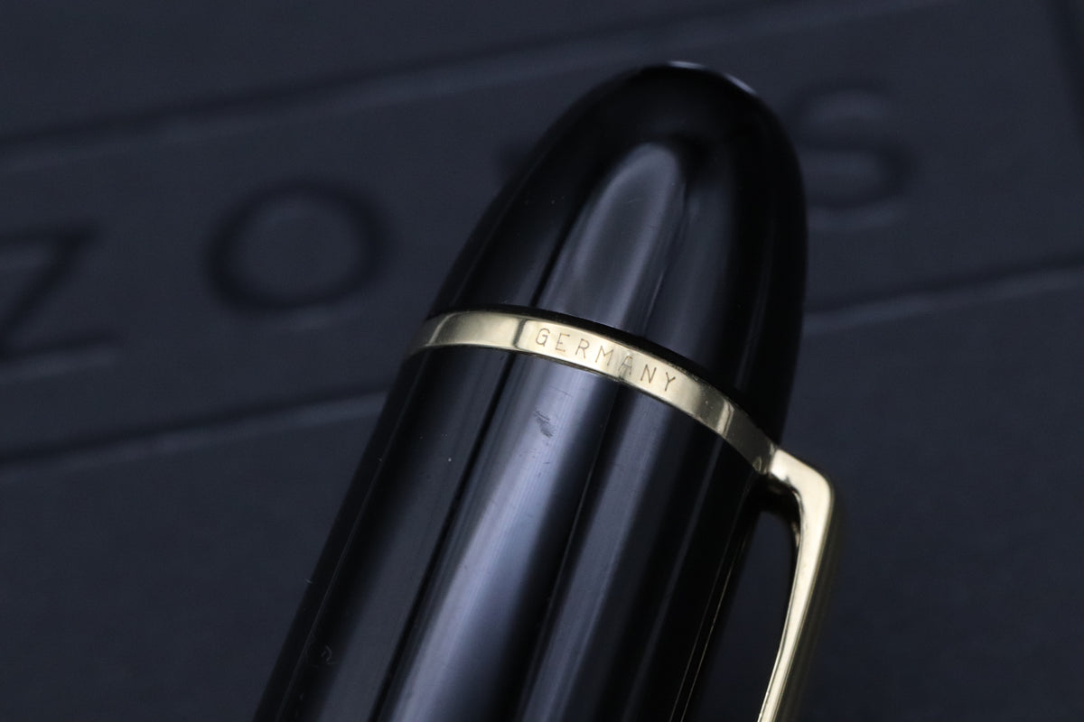 Montblanc Meisterstuck 149 Gold-Coated Fountain Pen - 1994-96