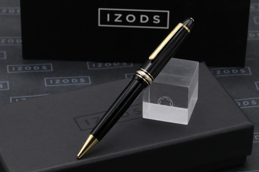 Montblanc Meisterstück 161 LeGrand Gold Coated Ballpoint Pen