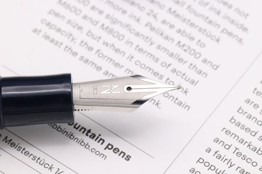 Nettuno 1911 Tritone Fountain Pen