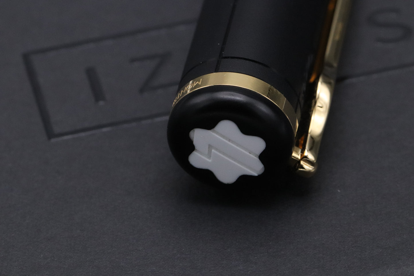 Montblanc Great Characters Muhammad Ali Special Edition Ballpoint Pen