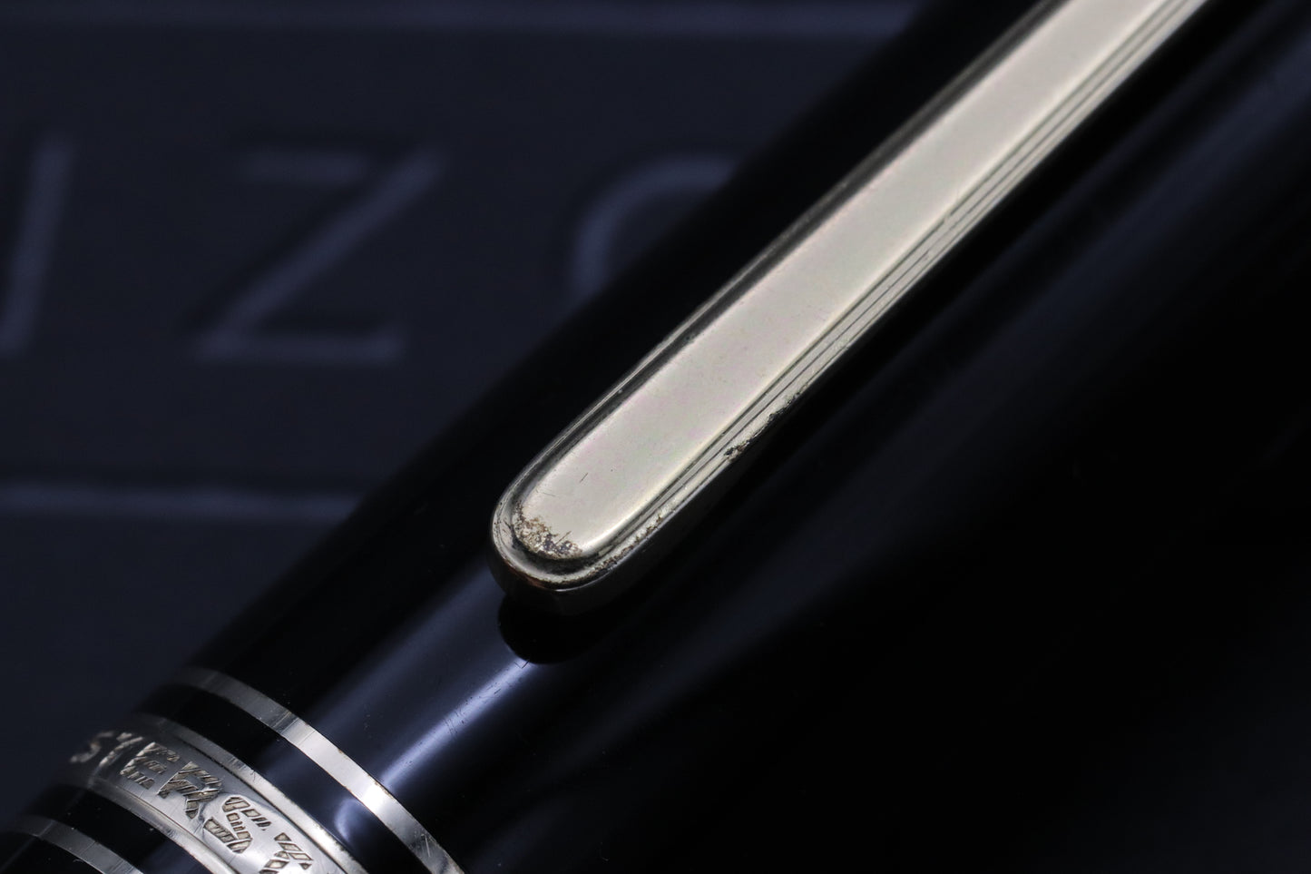 Montblanc Meisterstuck 149 Gold-Coated Fountain Pen - 1972-75 - Extra Fine Nib