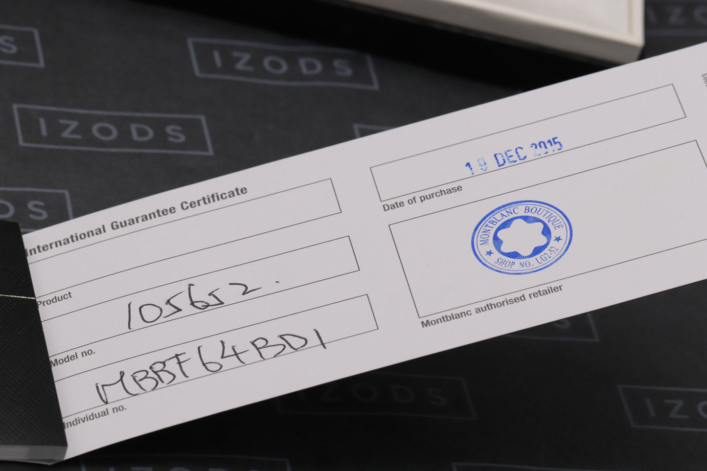 Montblanc Starwalker Red Gold Resin Rollerball / Fineliner Pen - UNUSED